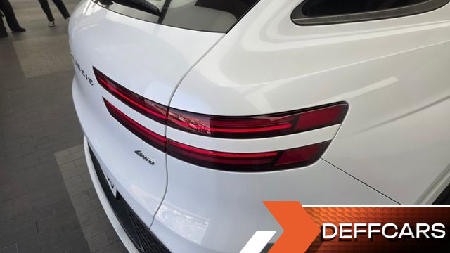 Genesis GV70 3.5T Gasoline AWD купить на сайте DeffCars