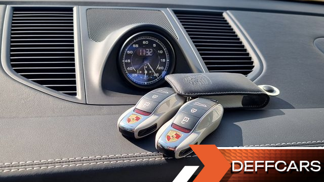 Porsche MACAN 2.9 GTS 95B купить на сайте DeffCars