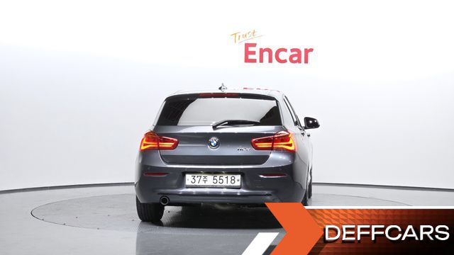BMW 1-SERIES 118d Sport 5Door купить на сайте DeffCars