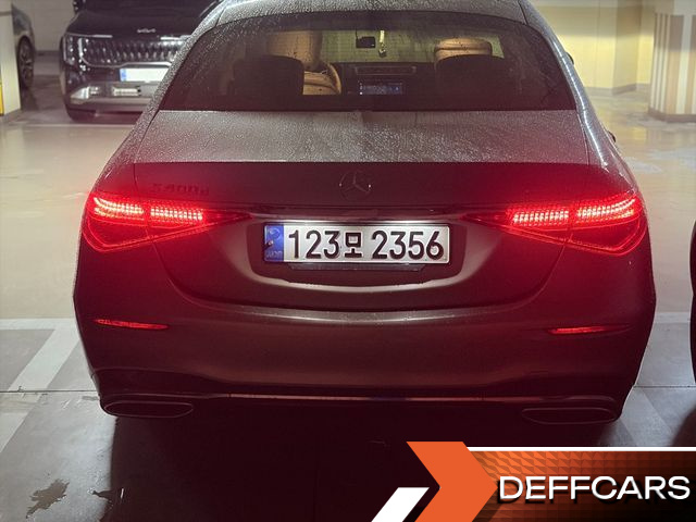 Mercedes S-CLASS S400 d 4MATIC купить на сайте DeffCars