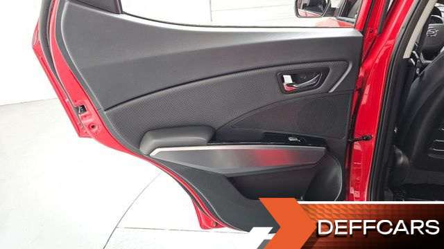 Ssangyong TIBOLI VX 2WD купить на сайте DeffCars