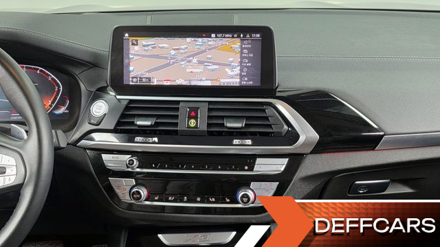 BMW X3 xDrive 20d купить на сайте DeffCars