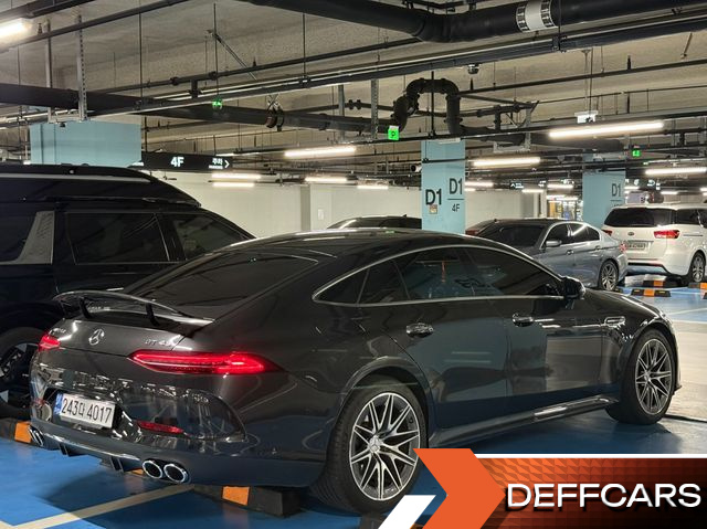 Mercedes AMG GT 4Door 43 4MATIC+ купить на сайте DeffCars
