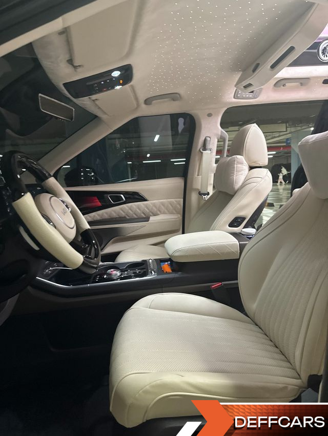 Kia CARNIVAL HEV 4Seater Hi-Limousine (Special) купить на сайте DeffCars