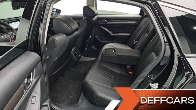 Honda ACCORD 2.0 Hybrid Touring купить на сайте DeffCars