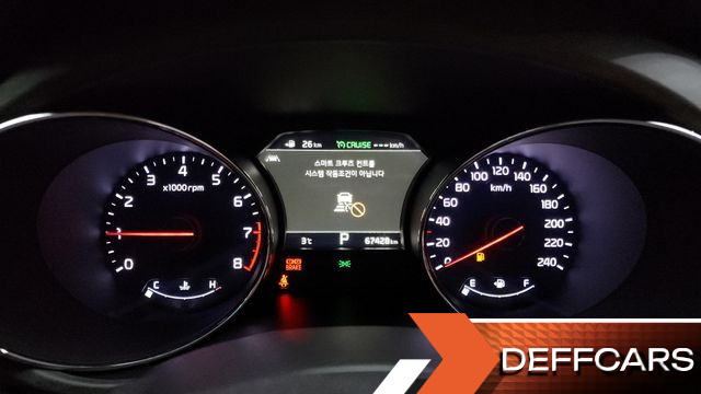 Kia CARNIVAL Gasoline 9-Seater Hi-Limousine Noblesse Special купить на сайте DeffCars