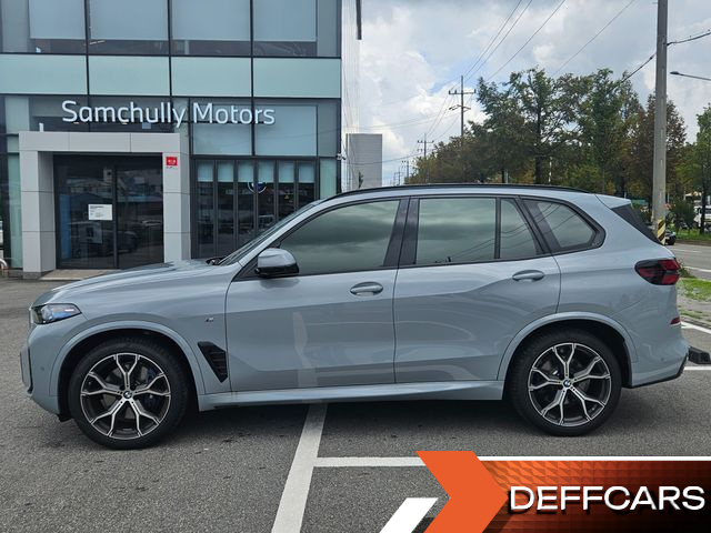 BMW X5 xDrive 40i M Sport купить на сайте DeffCars