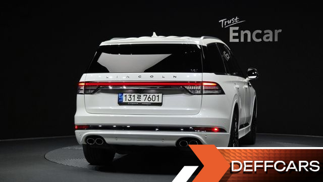 Lincoln AVIATOR 3.0 Black Label AWD купить на сайте DeffCars