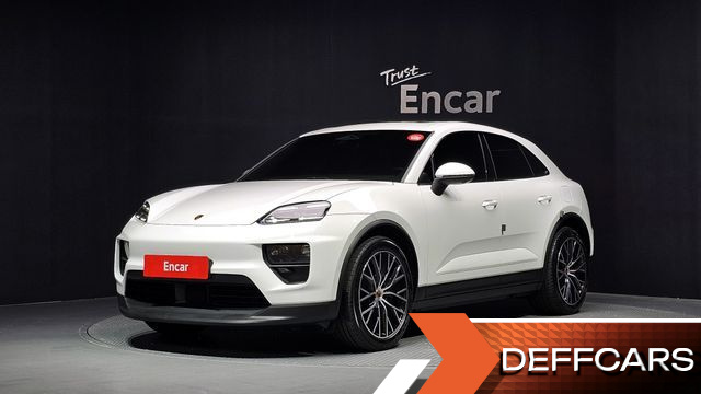 Porsche MACAN Base 4 купить на сайте DeffCars