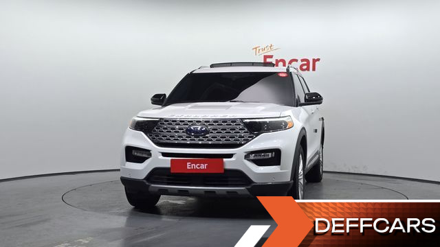 Ford EXPLORER 2.3 LimIted 4WD купить на сайте DeffCars