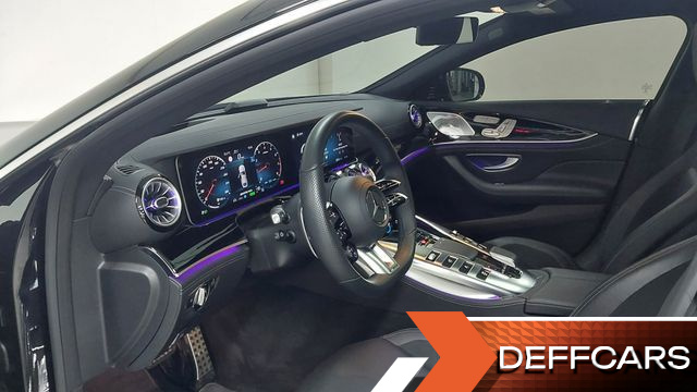 Mercedes AMG GT 4Door 43 4MATIC+ купить на сайте DeffCars