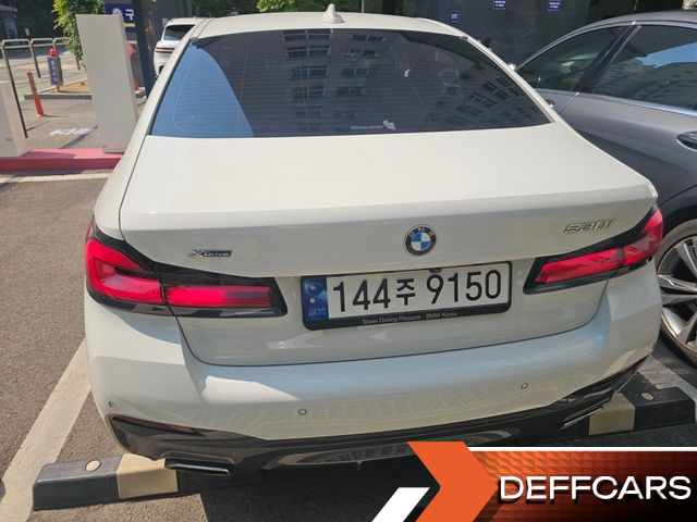 BMW 5-SERIES 530i xDrive M Sport Package купить на сайте DeffCars