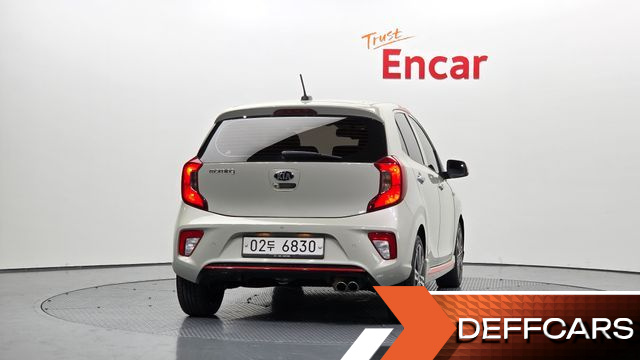 Kia MORNING Prestige купить на сайте DeffCars