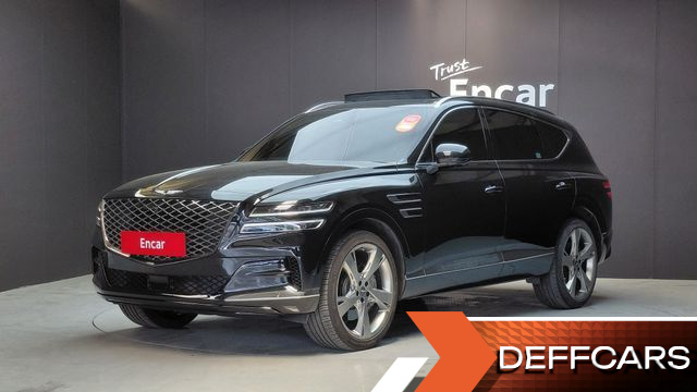 Genesis GV80 3.0 Diesel AWD купить на сайте DeffCars