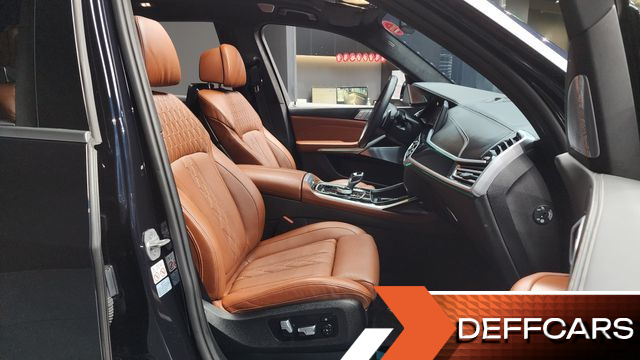 BMW X7 M50i 6STR купить на сайте DeffCars