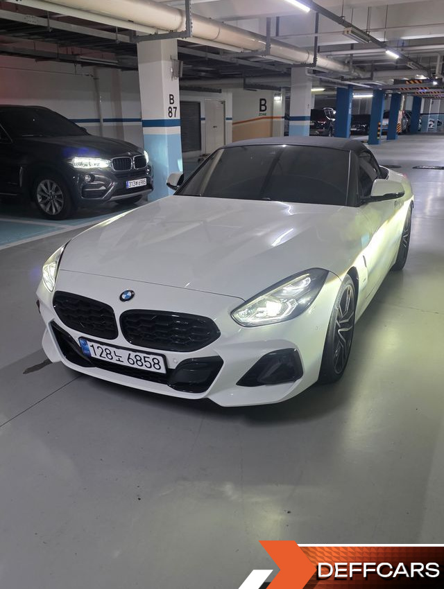 BMW Z4 sDrive20i M Sport купить на сайте DeffCars