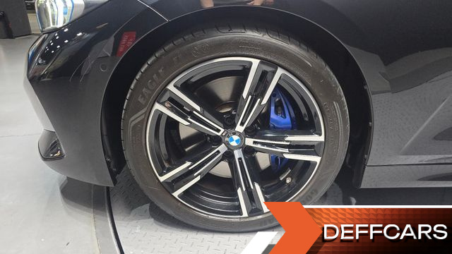 BMW 3-SERIES 320d M Sport купить на сайте DeffCars