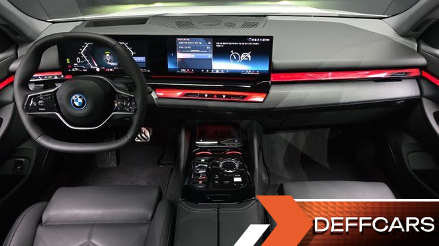 BMW 5-SERIES 530e купить на сайте DeffCars