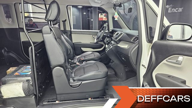 Kia RAY Van Prestige купить на сайте DeffCars