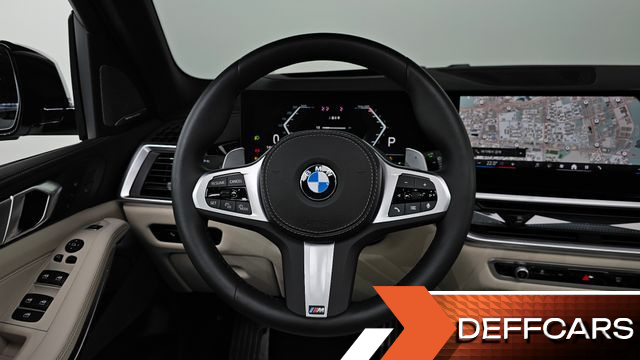 BMW X5 xDrive 40i M Sport купить на сайте DeffCars