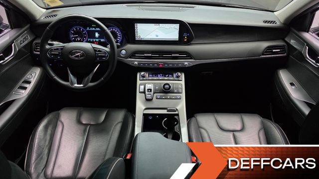 Hyundai PALISADE Gasoline 3.8 2WD Prestige купить на сайте DeffCars