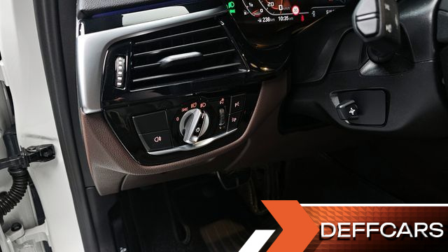 BMW 5-SERIES 530i xDrive M Sport Package купить на сайте DeffCars