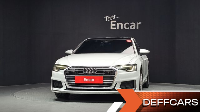 Audi A6 40 TDI Quattro Premium купить на сайте DeffCars