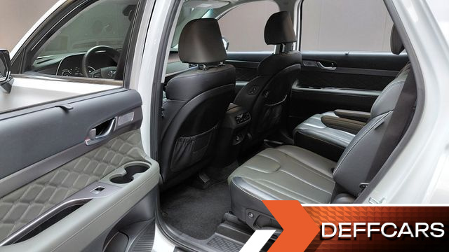 Hyundai PALISADE Gasoline 3.8 4WD Calligraphy купить на сайте DeffCars