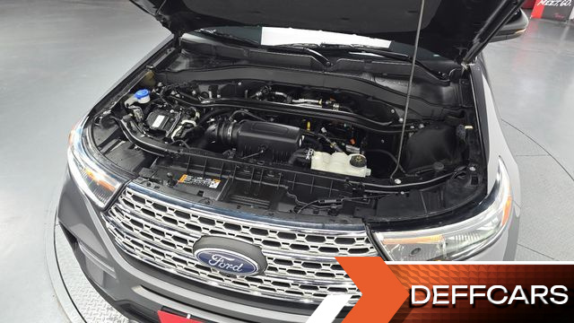 Ford EXPLORER 2.3 LimIted 4WD купить на сайте DeffCars