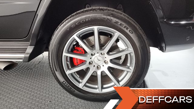 Mercedes G-CLASS AMG G63 купить на сайте DeffCars