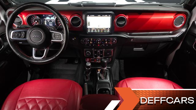 Jeep GLADIATOR 3.6 Rubicon купить на сайте DeffCars