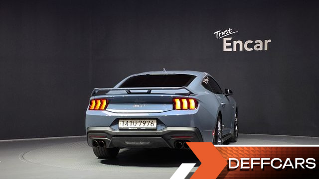Ford MUSTANG 5.0 GT Premium Coupe купить на сайте DeffCars