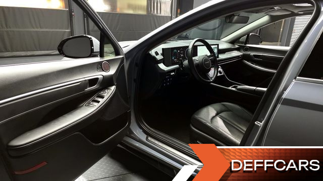 Hyundai SONATA Exclusive купить на сайте DeffCars