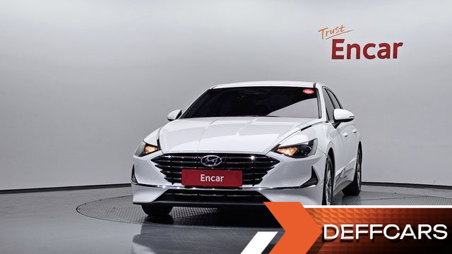 Hyundai SONATA 2.0 LPG(rental car) Smart купить на сайте DeffCars