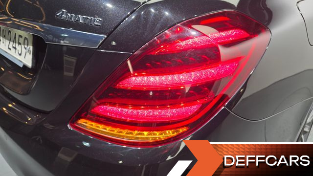 Mercedes S-CLASS S450L 4MATIC купить на сайте DeffCars