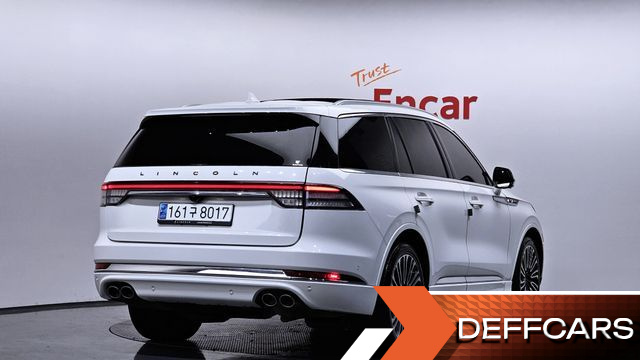 Lincoln AVIATOR 3.0 Black Label AWD купить на сайте DeffCars