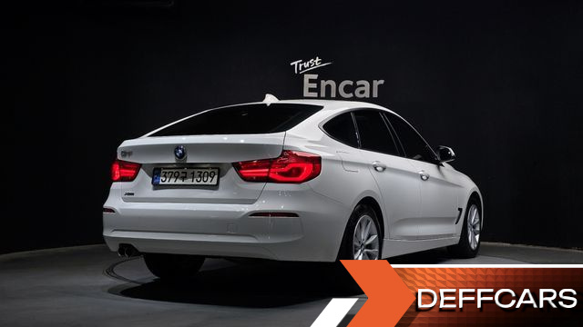 BMW GRAN TURISMO GT 320d xDrive купить на сайте DeffCars