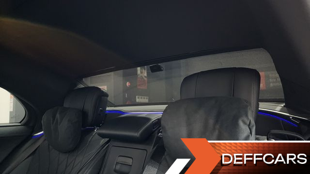 Mercedes S-CLASS S500L 4MATIC купить на сайте DeffCars