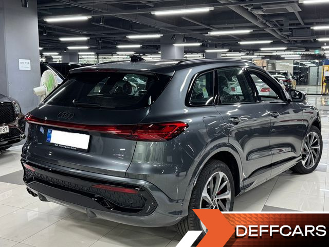 Audi Q5 40 TDI Quattro S Line Black Edition купить на сайте DeffCars