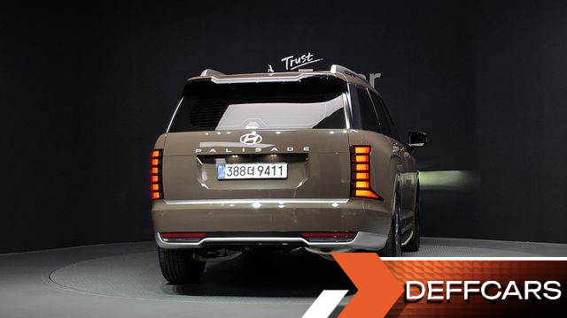 Hyundai PALISADE Gasoline 2.5T 2WD 7-Seater Calligraphy купить на сайте DeffCars