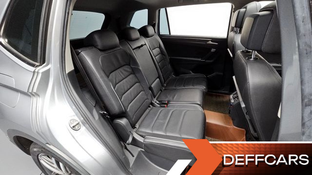 Volkswagen TIGUAN 2.0 TDI Prestige купить на сайте DeffCars