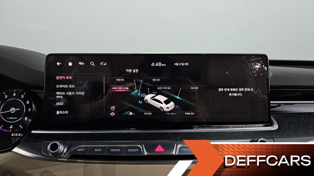 Kia K9 3.8 GDI AWD Best Selection Ⅱ купить на сайте DeffCars