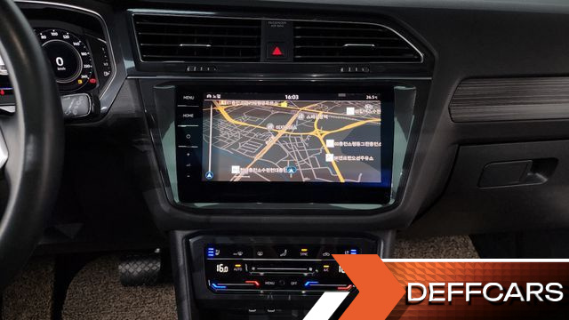 Volkswagen TIGUAN 2.0 TSI Prestige купить на сайте DeffCars