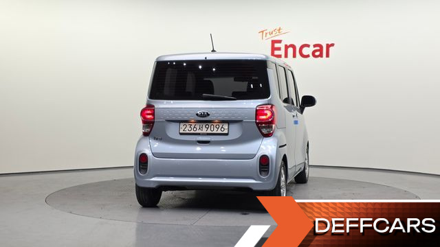 Kia RAY Luxury купить на сайте DeffCars