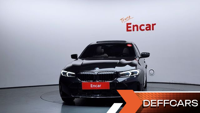 BMW 3-SERIES 320i M Sport купить на сайте DeffCars