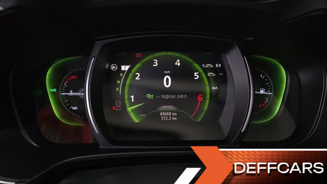 Renault-KoreaSamsung QM6 2.0 LPe RE Signature 2WD купить на сайте DeffCars