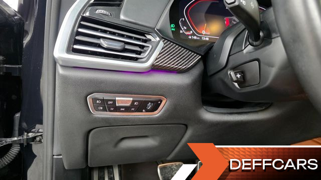 BMW X6 M50i купить на сайте DeffCars