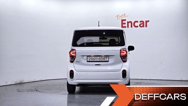 Kia RAY Van Standard купить на сайте DeffCars