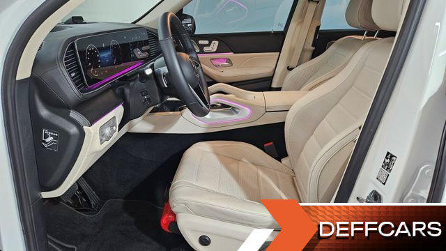 Mercedes GLE-CLASS GLE450 4MATIC купить на сайте DeffCars