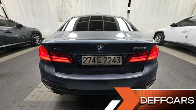 BMW 5-SERIES 520d xDrive M Sport Package Plus купить на сайте DeffCars